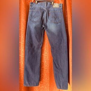 Men’s Levi 505  Regular Fit